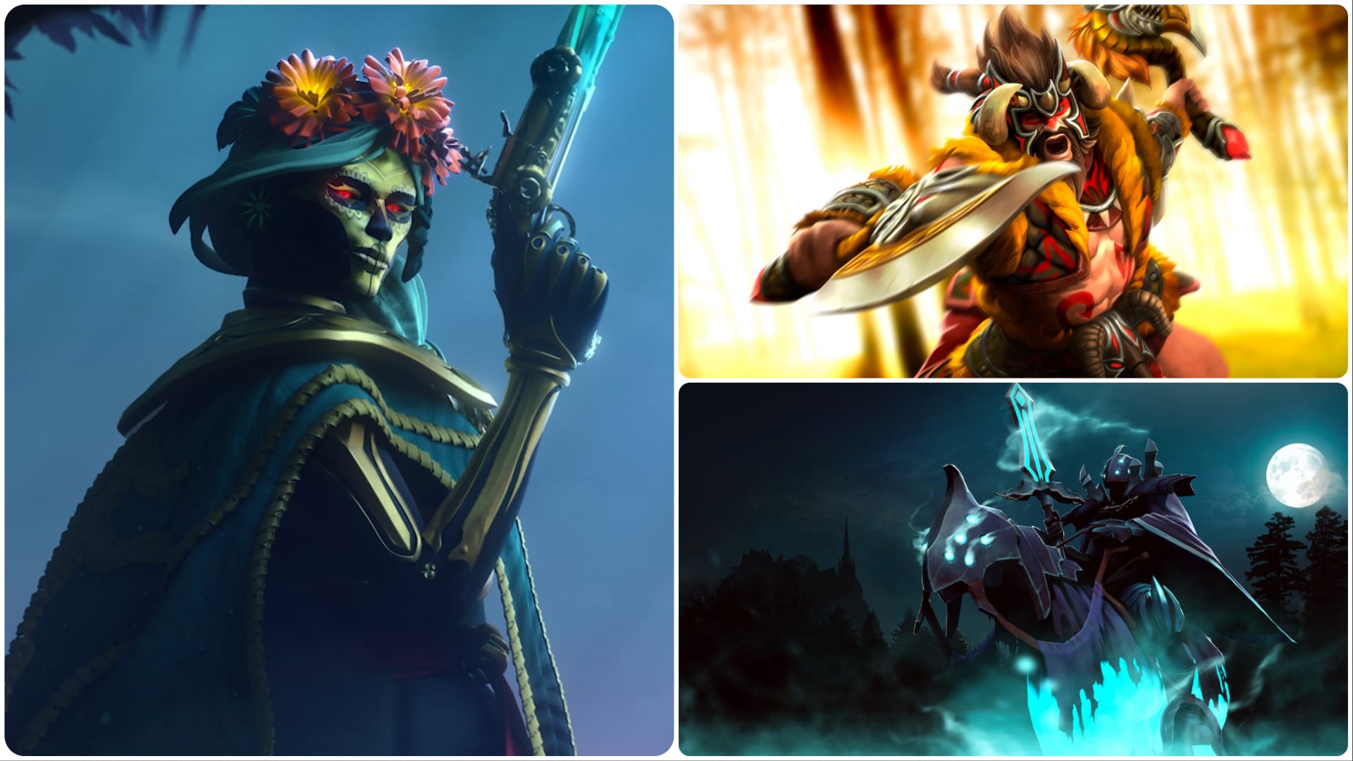 Dota 2 Muerta Guide – Best Counters for The Master of Death