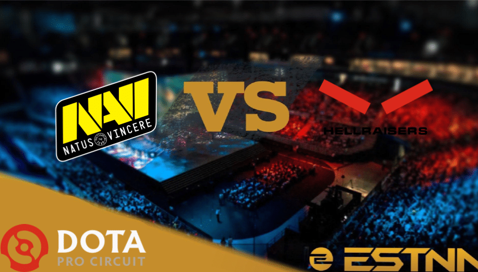 Natus Vincere vs HellRaisers Preview and Predictions