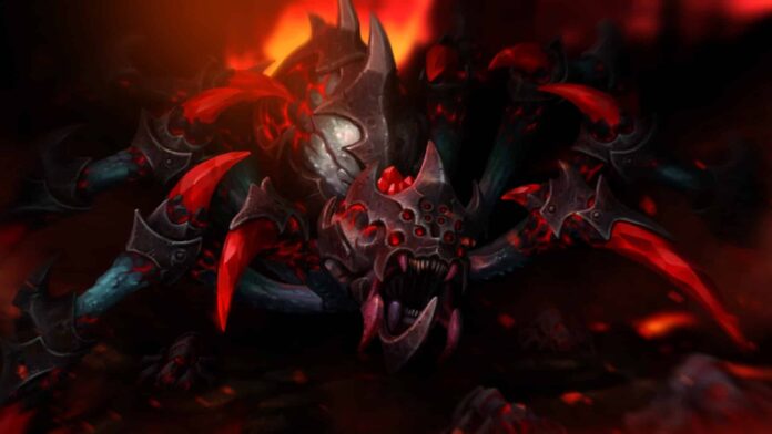 Dota 2 Broodmother Guide – Make Enemies Crawl to Their Death