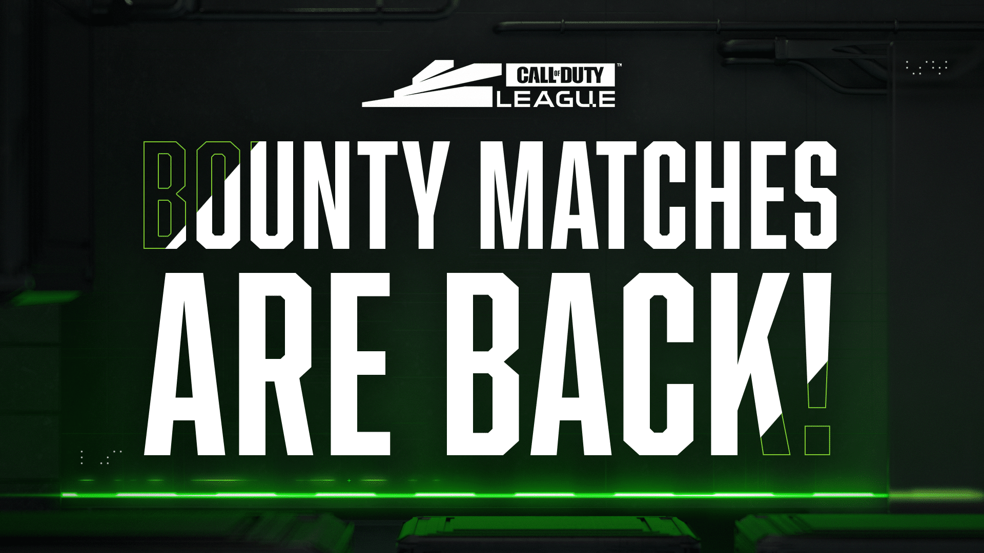 Call of Duty League Announces Return of Bounty Matches for Major IV