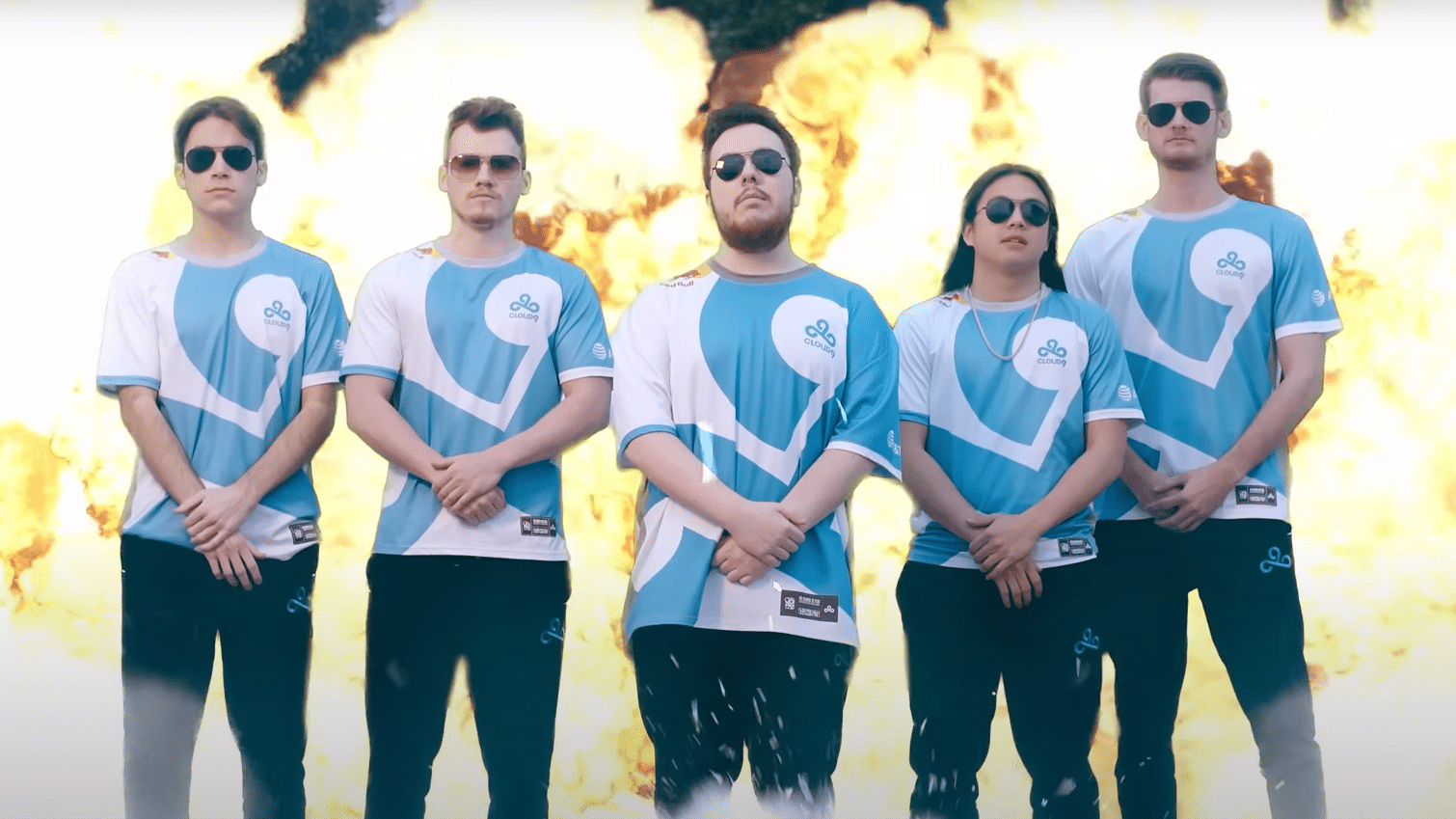 Cloud9 Are the Best North American Team in VCT