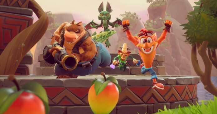 Crash Team Rumble gets June release date, closed beta available with pre-orders