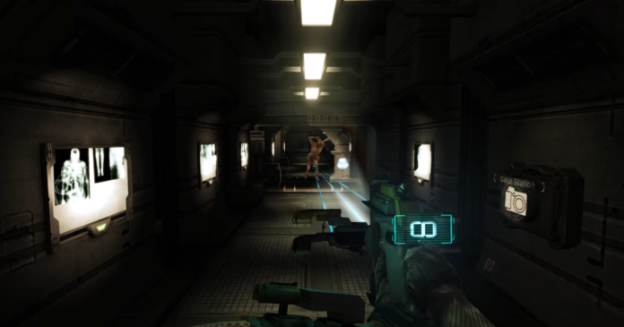 Here's a Dead Space first-person mod to make things even scarier