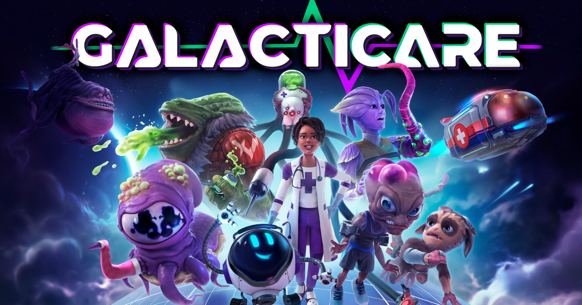 Galacticare offers hospital management in space, out later this year