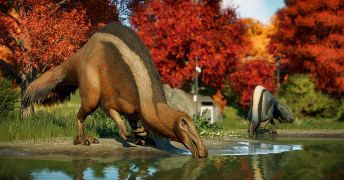 Jurassic World Evolution 2 gets feathered dinos next week in latest paid DLC