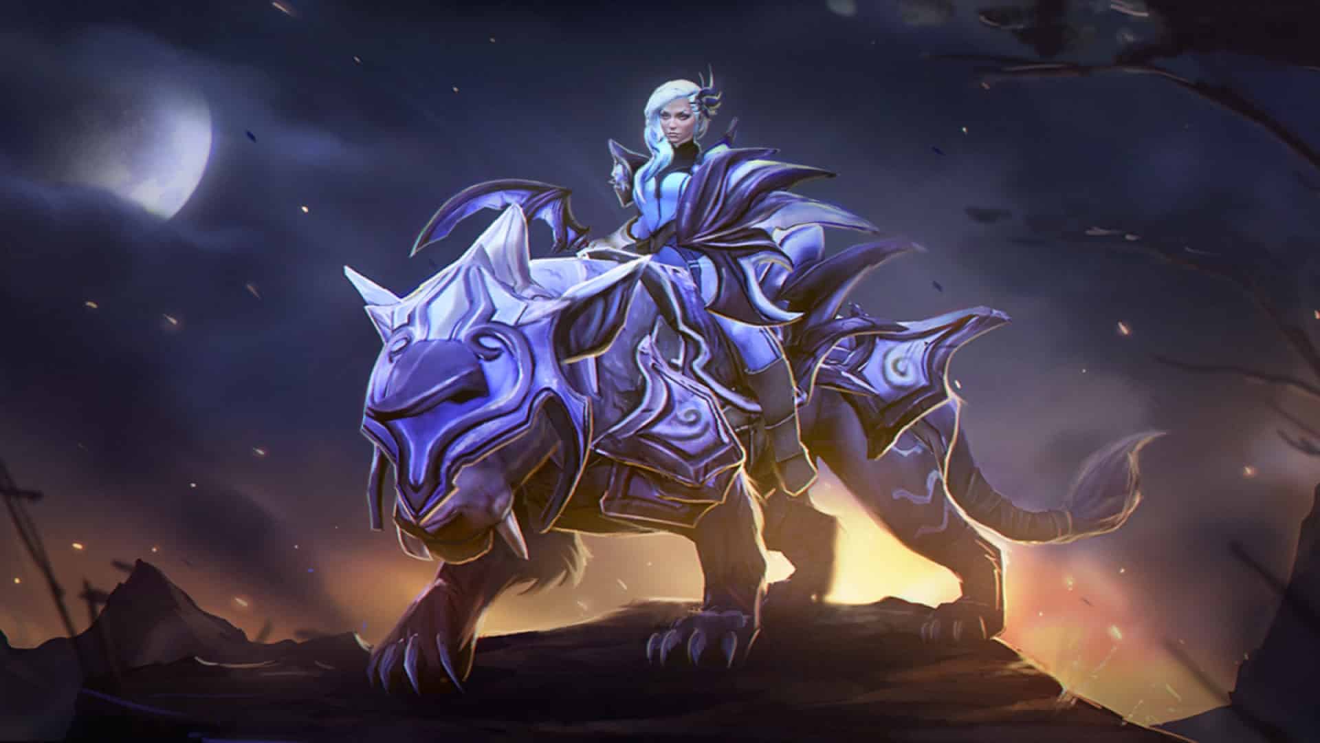 Dota 2 Luna Guide – Get Instant Kills with Lucent Beam