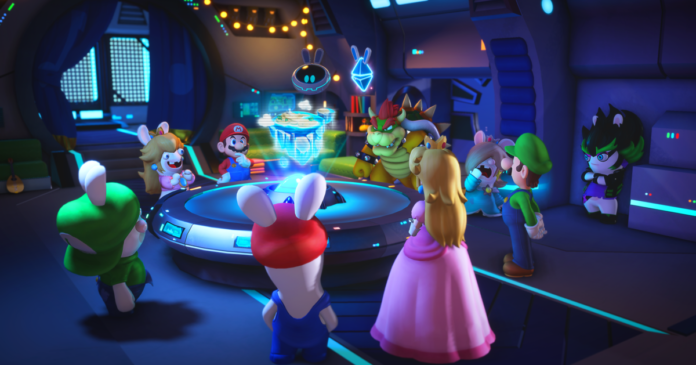 Mario + Rabbids Sparks of Hope now has a two-hour demo on Switch