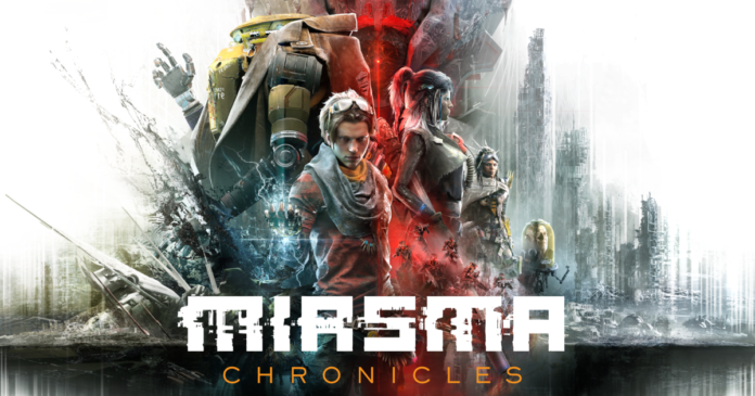 Promising apocalyptic tactical adventure Miasma Chronicles launches digitally this May