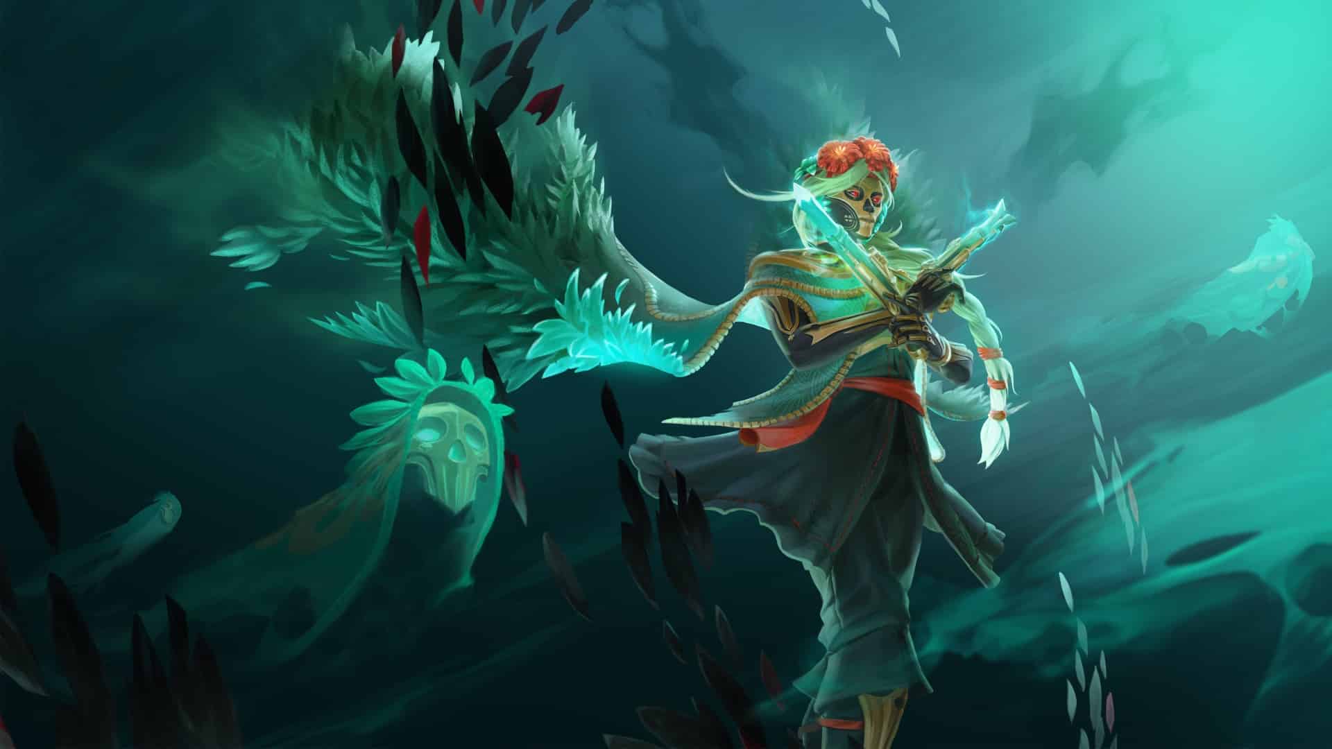 Dota 2 Muerta Guide – Make Foes Retreat with Dead Shot