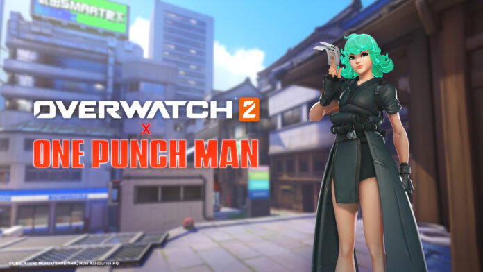 Overwatch 2: Check Out the Kiriko One-Punch Man Collaboration Skin (and How It Was Made)