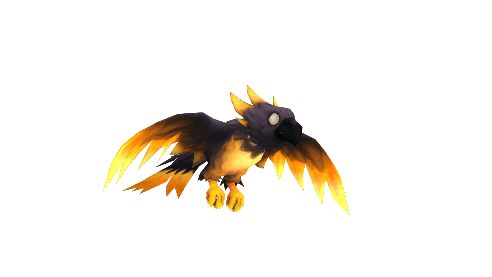 Phoenix Wishwing Battle Pet
