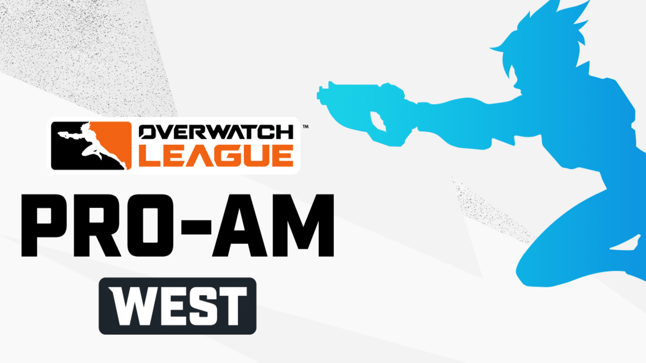 Overwatch League Pro-Am West Week 1 Recap