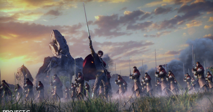 Guild Wars publisher announces first real-time strategy game, Project G