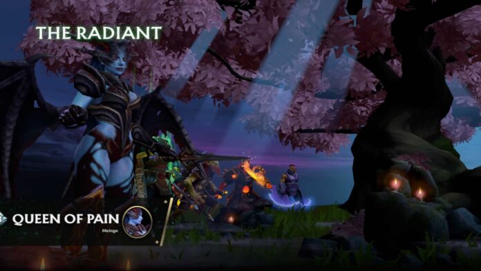 Queen of Pain Guide Dota 2 – Mutilate Enemies with Scream of Pain