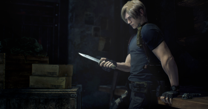 Watch as we break down brand new Resident Evil 4 Remake footage