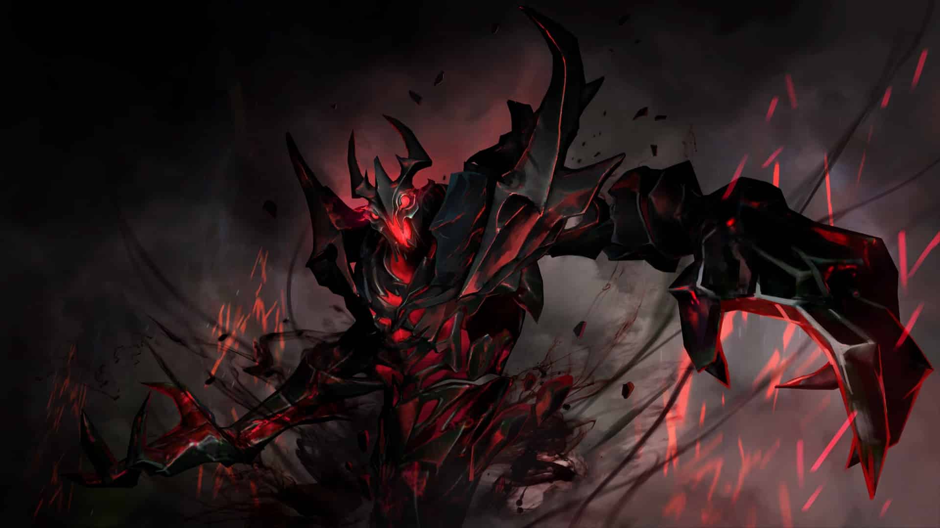 Dota 2 Shadow Fiend Guide