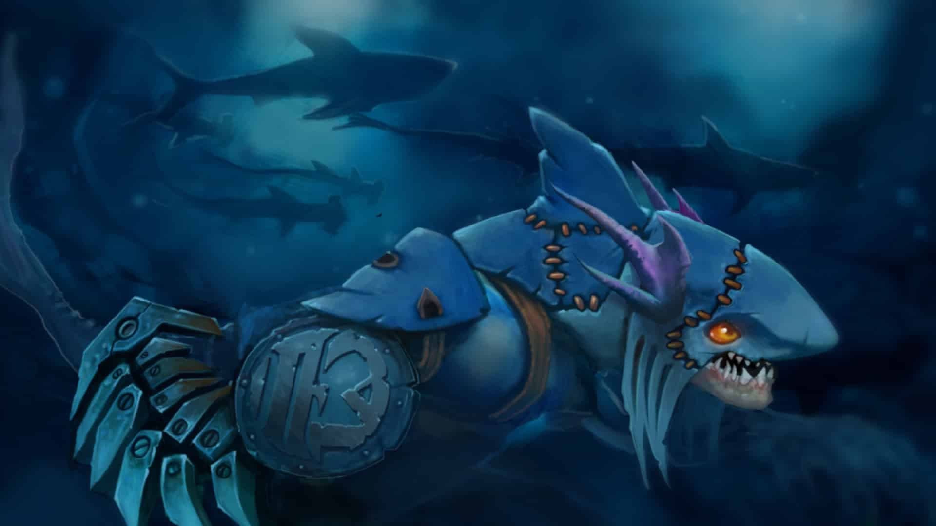 Dota 2 Slark Guide – Deal Death to Foes with The Carry Hero