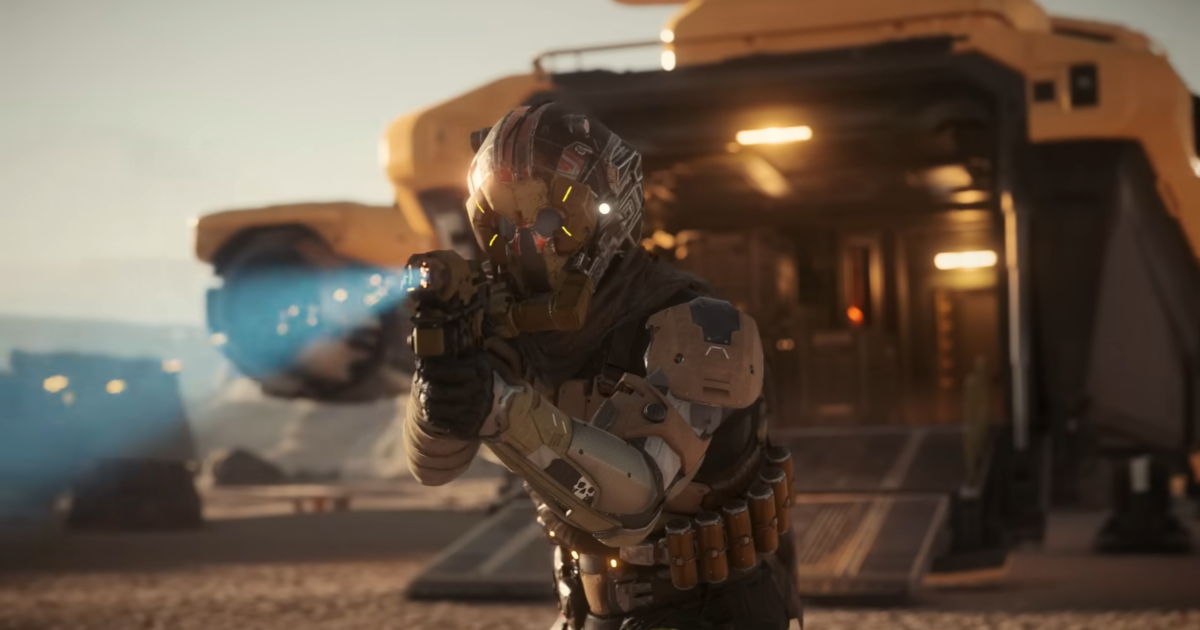 Star Citizen update makes steps towards full in-game persistence