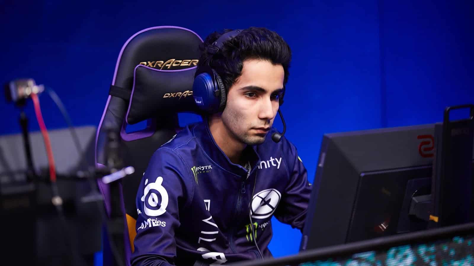 SumaiL Takes Legal Action Against Evil Geniuses Over Alleged Breach of Contract 