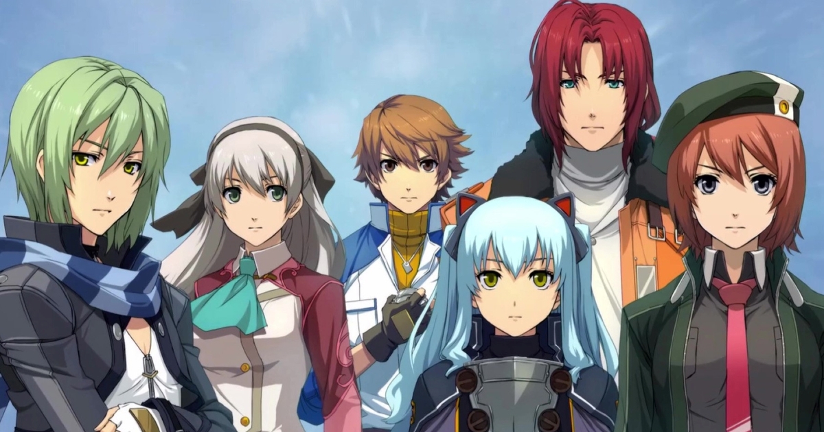 The Legend of Heroes: Trails to Azure review - Nihon Falcom serves up another fine RPG
