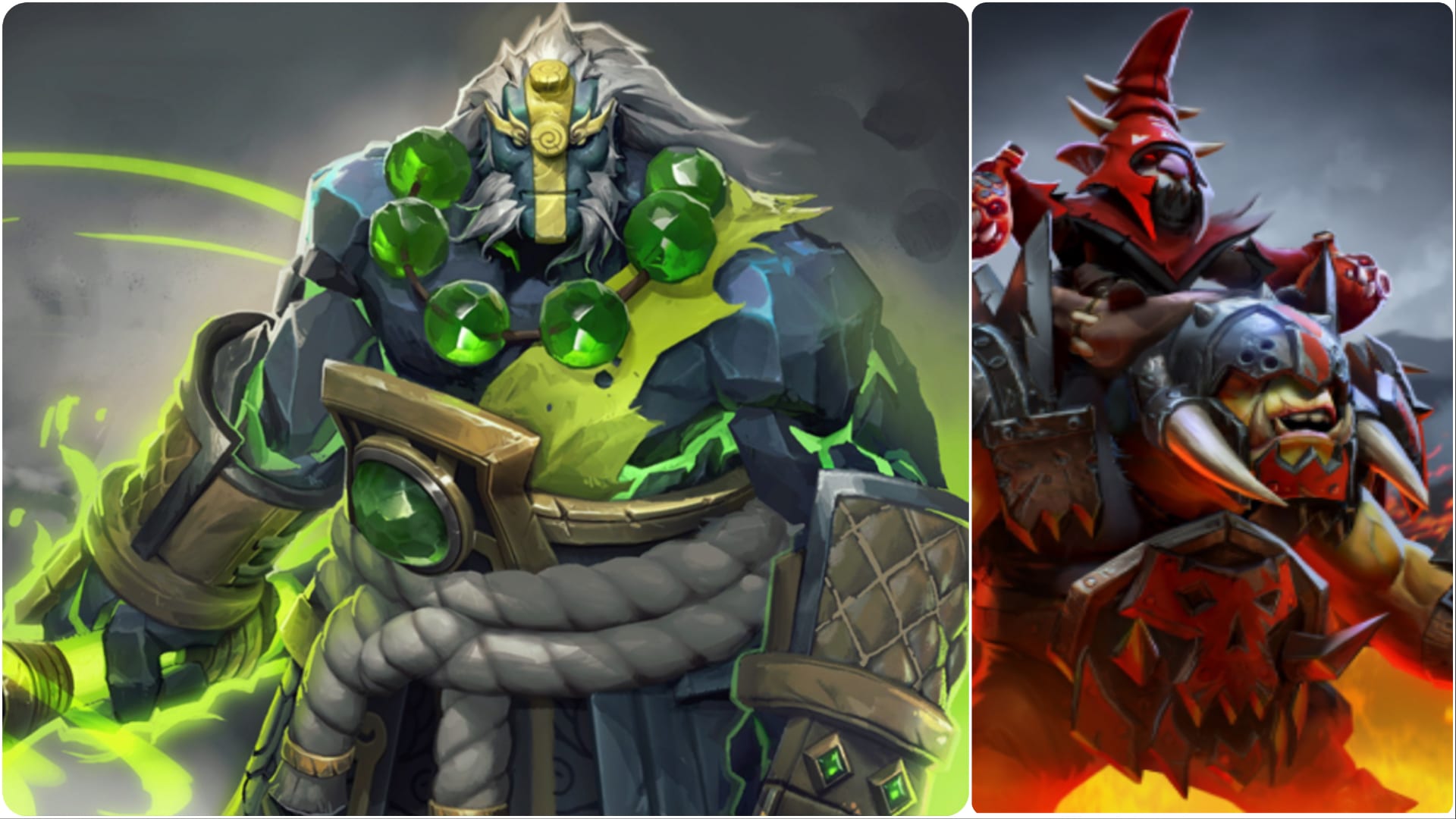 Top Strength Heroes for Dead Reckoning