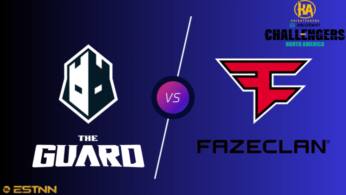 The Guard vs FaZe Clan Preview and Predictions VCL NA Mid-Season Face Off