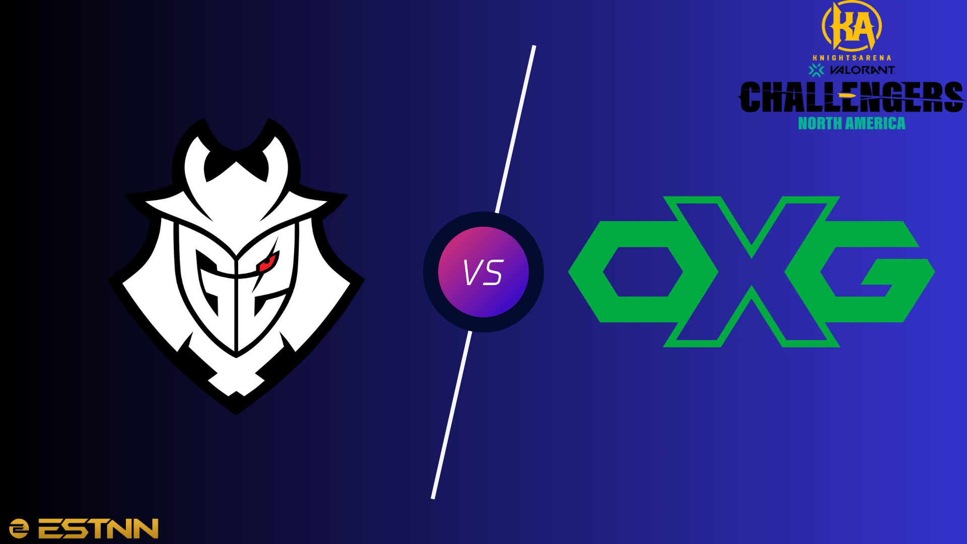 Oxygen Esports vs G2 Esports & Predictions – VCL NA Mid-Season Face Off