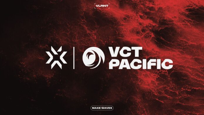 VCT 2023 Pacific League