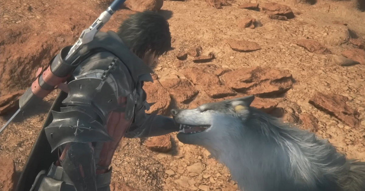 Final Fantasy fans find references to previous games in FF16