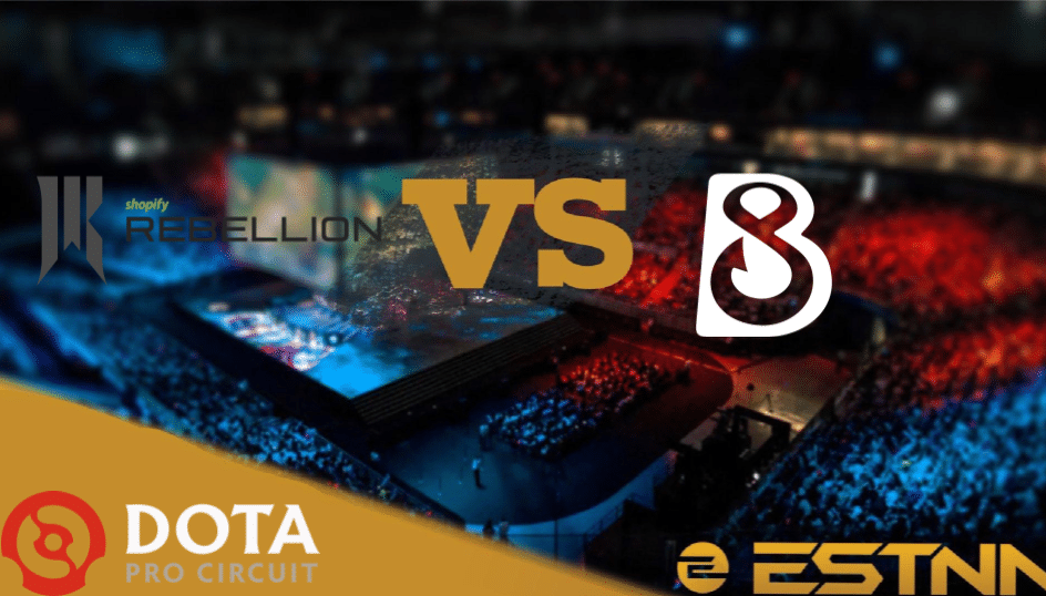 Shopify Rebellion vs B8 Preview and Predictions – Dota 2 2023 NA DPC Tour 2 Division I