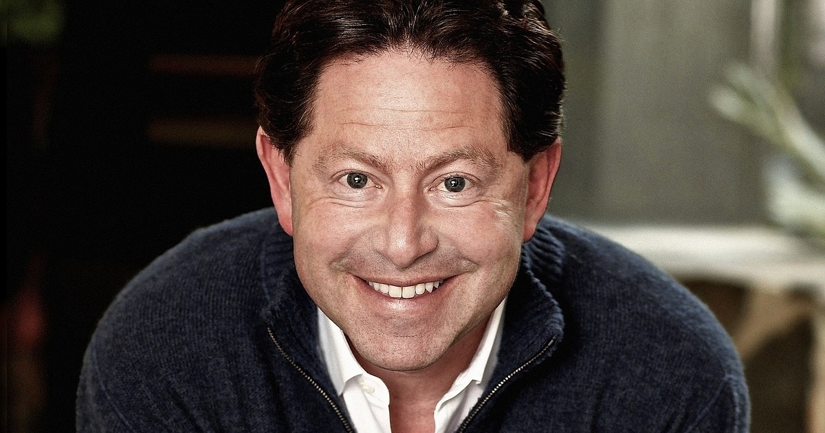 Activision CEO Bobby Kotick responds to "disappointing" Sony behaviour