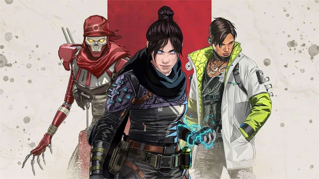 Apex Legends Season 16 Tier List