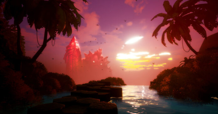 Acclaimed tropical island mystery Call of the Sea is next week's free Epic Store game