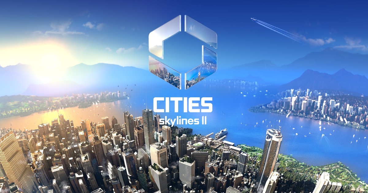 Cities: Skylines 2 announced and launching later this year