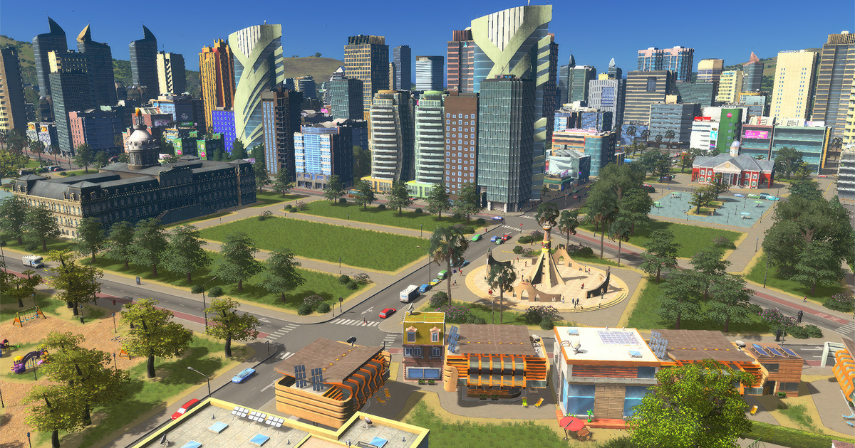 After 8 years of DLC, Cities: Skylines' final content release arrives in May