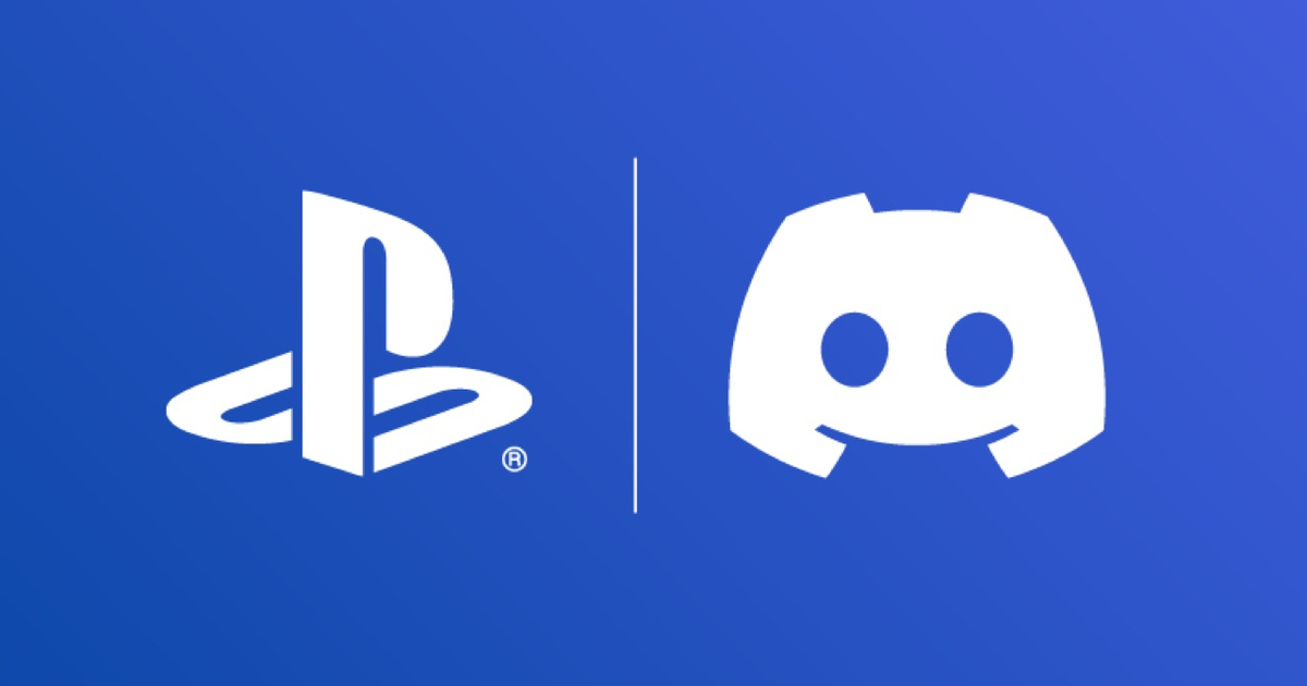 Discord voice chat now available on PlayStation 5