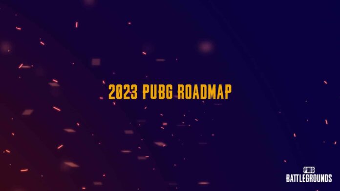 PUBG Roadmap 2023, Everything to Expect