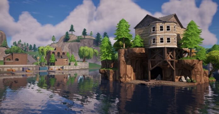 Epic allows recreations of Fortnite's original map in new Creative mode