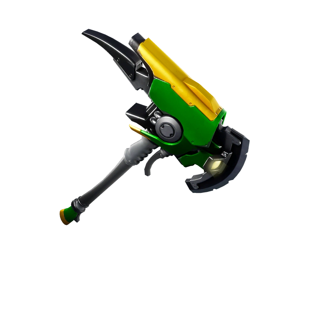 fortnite emerald axe