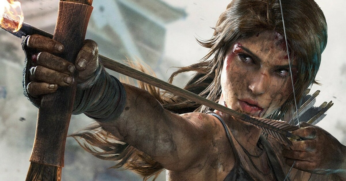 Rhianna Pratchett's stories from the Tomb Raider reboot