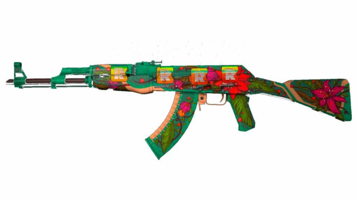 Chinese collector buys AK-47 skin used by Twistzz for $160,000 » TalkEsport