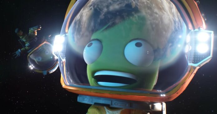 Kerbal Space Program 2's first patch slated for this week