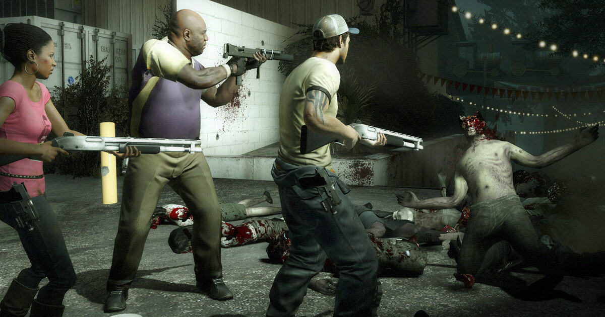 “Left4Dead3” has reportedly popped up in CS2 files