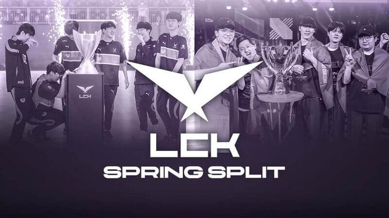 LCK Spring Week 8 Overview: Teams, Odds & Predictions