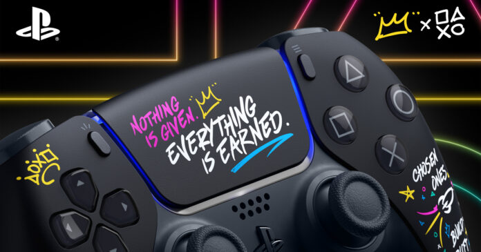 PlayStation unveils LeBron James PS5 collaboration