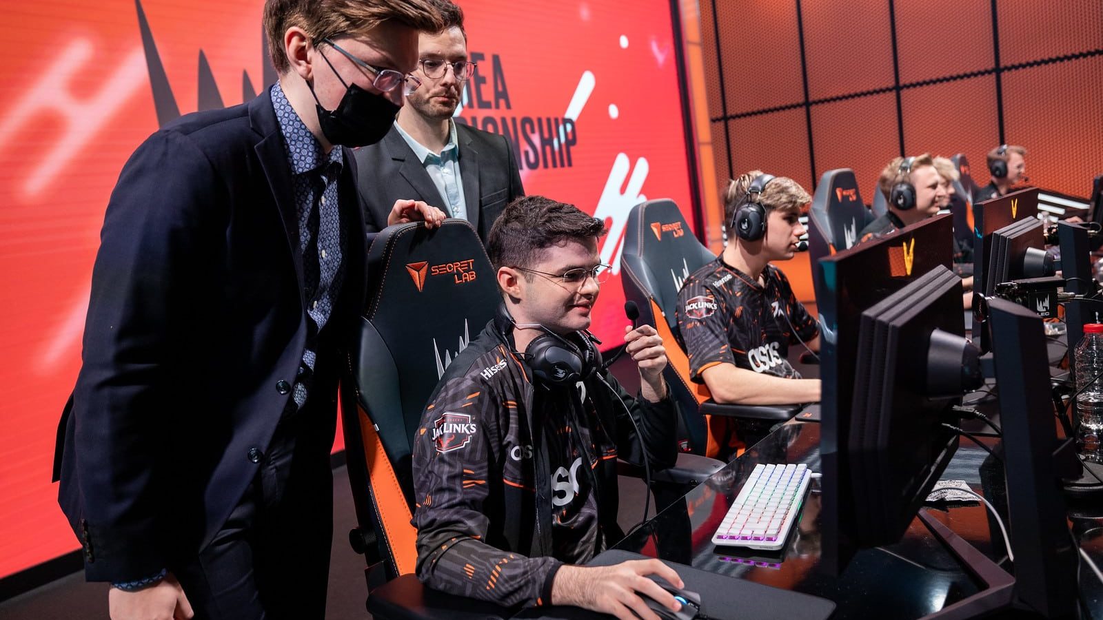 2023 LEC Spring Split Week 1 Day 1 Recap: Astralis Wins Huge Upset Against G2 Esports