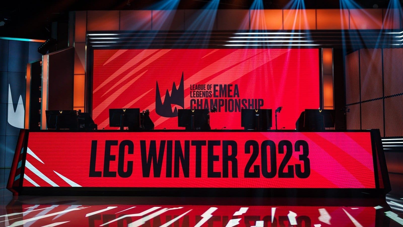 The LEC 2023 Winter Split Stats Leaderboard Revealed!