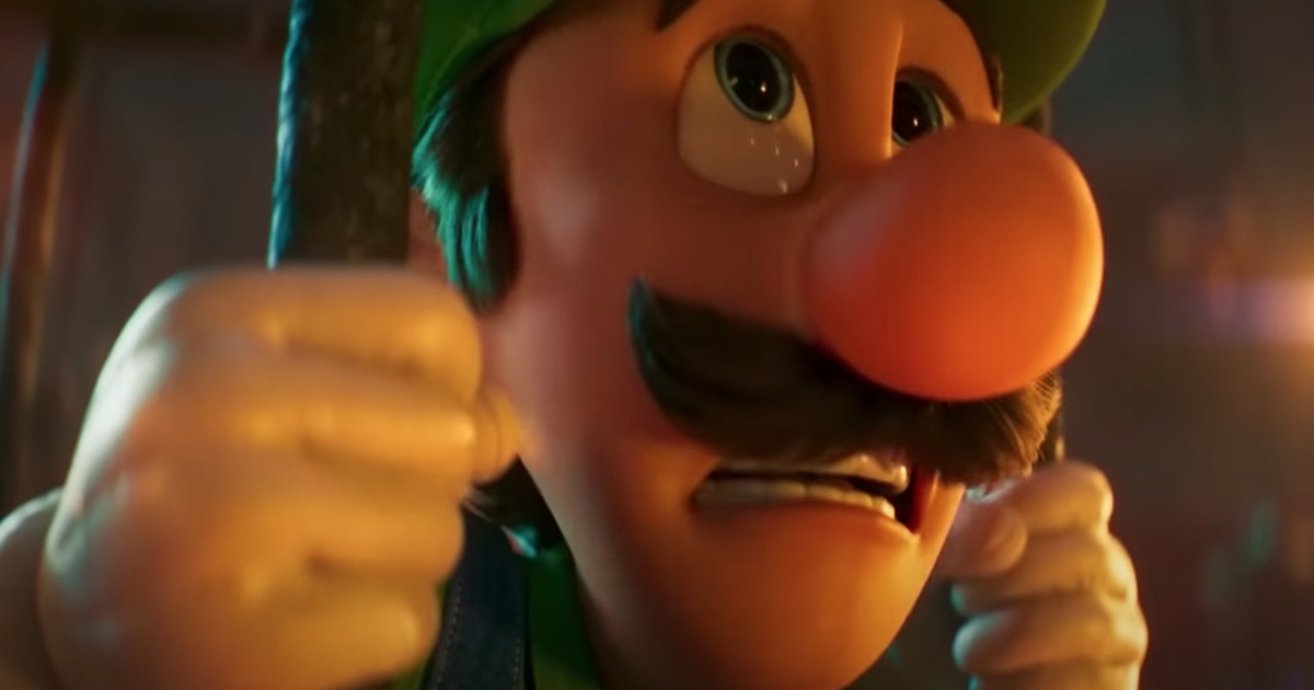 The Super Mario Bros. Movie gets its final trailer ahead of April's release