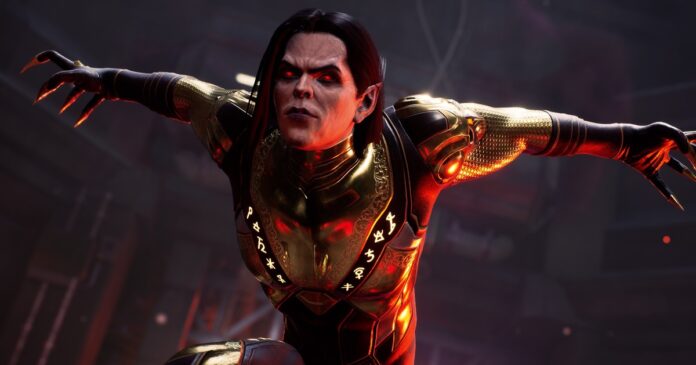 Marvel's Midnight Suns adds Morbius in latest DLC instalment