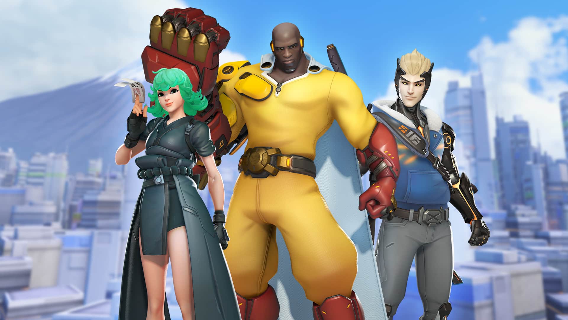 The One-Punch Man Crossover Event (Skins, Rewards & More)